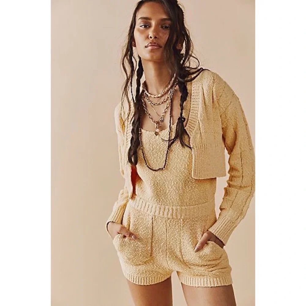 Free Peopl Declan Sweater Set